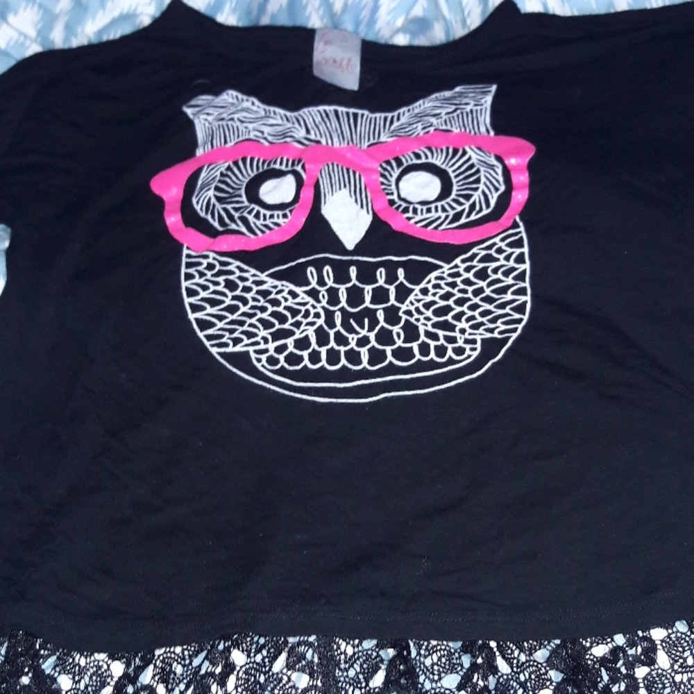 Owl Shirt